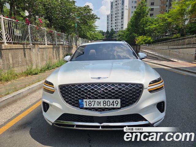 Genesis GV70 2.5T Gasoline AWD - фото 0