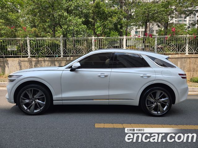 Genesis GV70 2.5T Gasoline AWD - фото 1