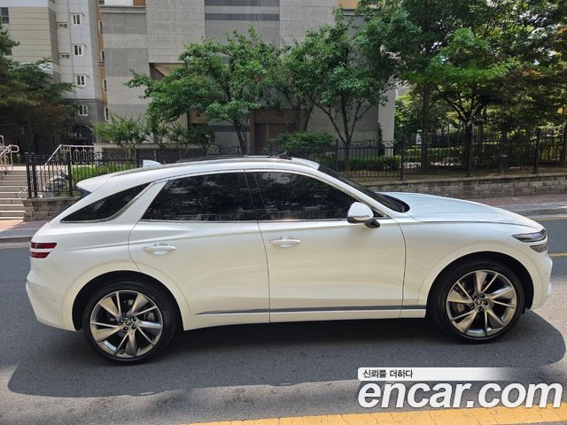 Genesis GV70 2.5T Gasoline AWD - фото 2