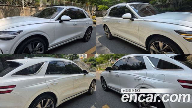 Genesis GV70 2.5T Gasoline AWD - фото 4