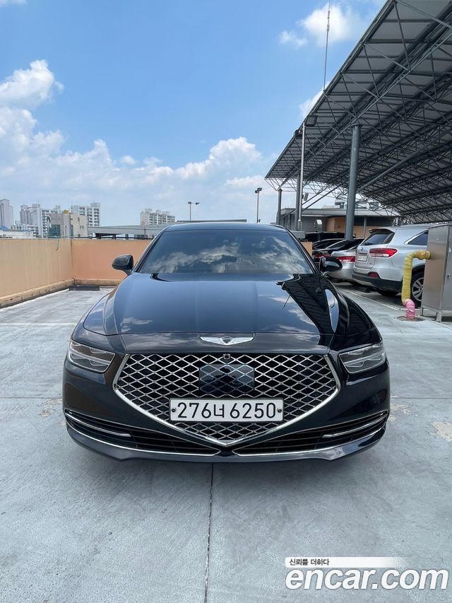 Genesis G90 3.8 AWD Luxury - фото 0