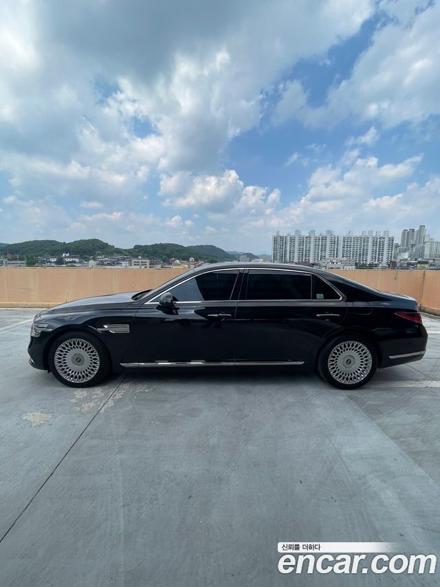 Genesis G90 3.8 AWD Luxury - фото 4