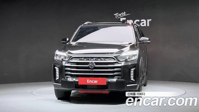 SsangYong Rexton Новый Sports Diesel 2.2 4WD Expedition - фото 2