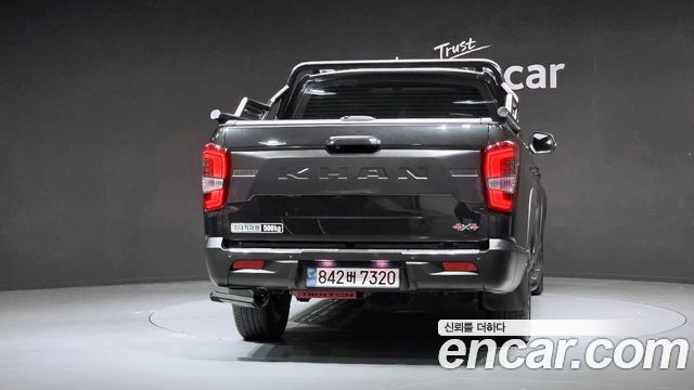SsangYong Rexton Новый Sports Diesel 2.2 4WD Expedition - фото 3