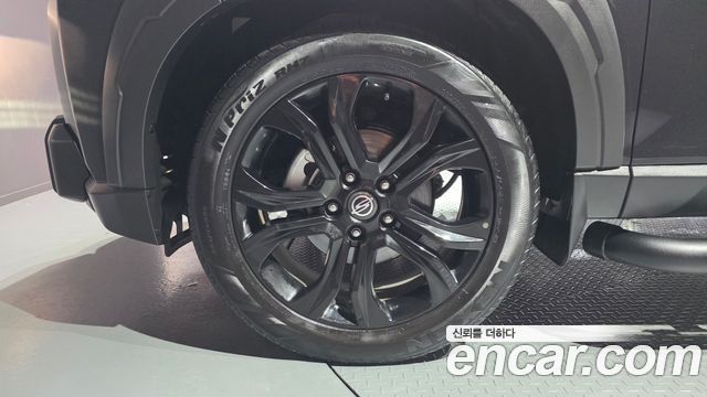 SsangYong Rexton Новый Sports Diesel 2.2 4WD Expedition - фото 4