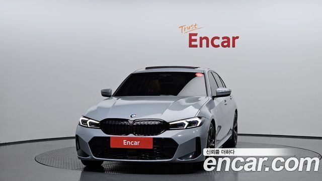 BMW 3-Series G20 320i M Sport - фото 2