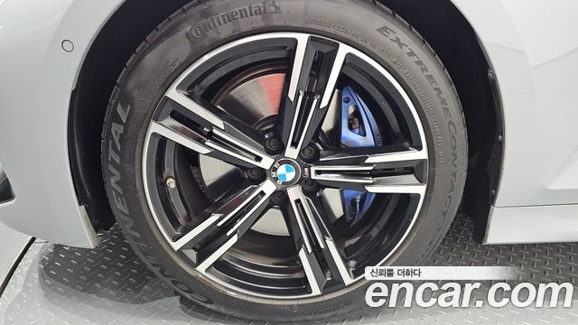 BMW 3-Series G20 320i M Sport - фото 4