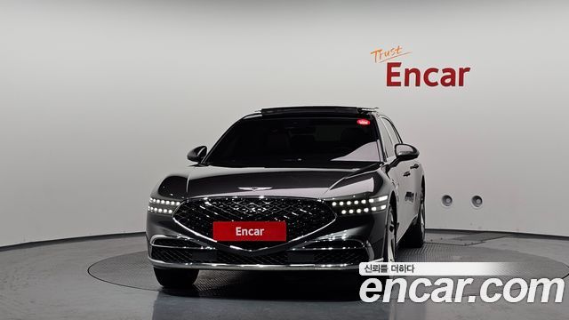 Genesis G90 RS4 Gasoline 3.5 Turbo e-S/C AWD LWB - фото 2