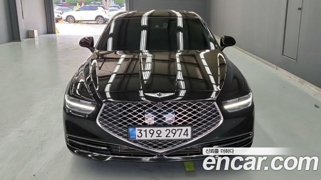Genesis G90 3.3 T AWD Premium Luxury - фото 2
