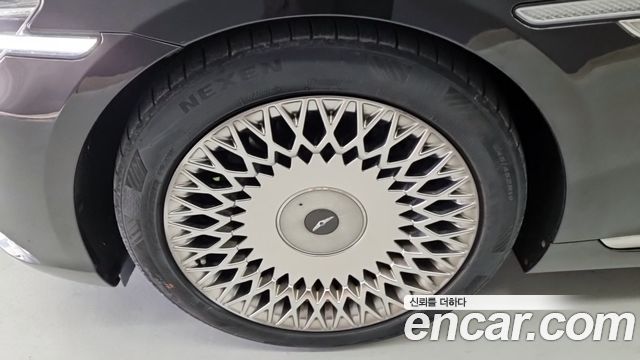 Genesis G90 3.3 T AWD Premium Luxury - фото 4