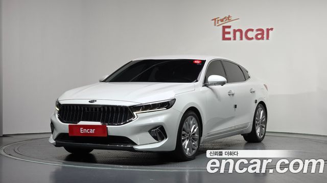 Kia K7 Premier, гибрид Noblesse - фото 0
