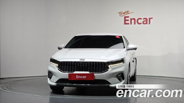 Kia K7 Premier, гибрид Noblesse - фото 2