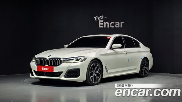 BMW 5-Series G30 530i xDrive M Sport Package - фото 0