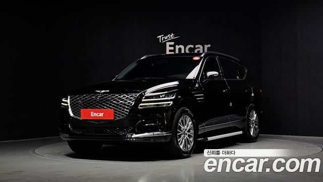 Genesis GV80 3.0 Diesel AWD - фото 0