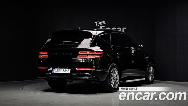 Genesis GV80 3.0 Diesel AWD - фото 1