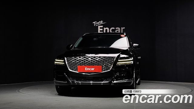 Genesis GV80 3.0 Diesel AWD - фото 2