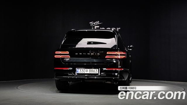 Genesis GV80 3.0 Diesel AWD - фото 3