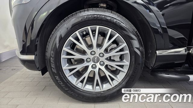 Genesis GV80 3.0 Diesel AWD - фото 4