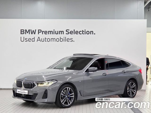 BMW Gran Turismo G32 620d xDrive M Sport - фото 0