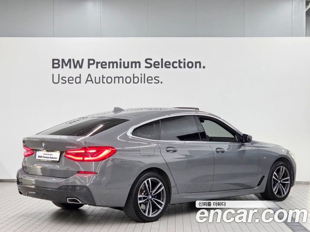 BMW Gran Turismo G32 620d xDrive M Sport - фото 1