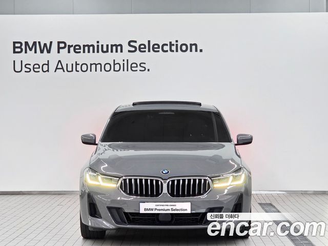 BMW Gran Turismo G32 620d xDrive M Sport - фото 2