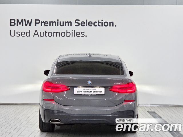 BMW Gran Turismo G32 620d xDrive M Sport - фото 3