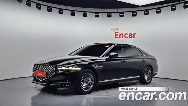 Genesis G90 3.8 AWD Luxury - фото 0