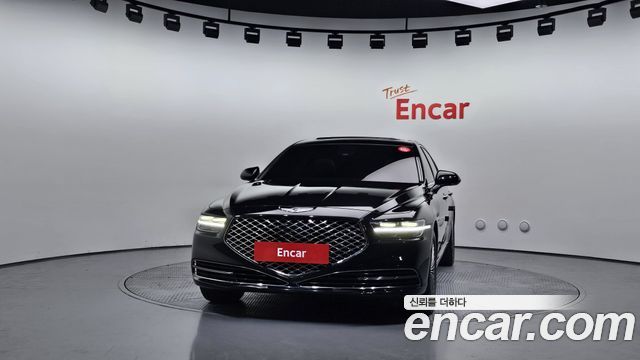 Genesis G90 3.8 AWD Luxury - фото 2