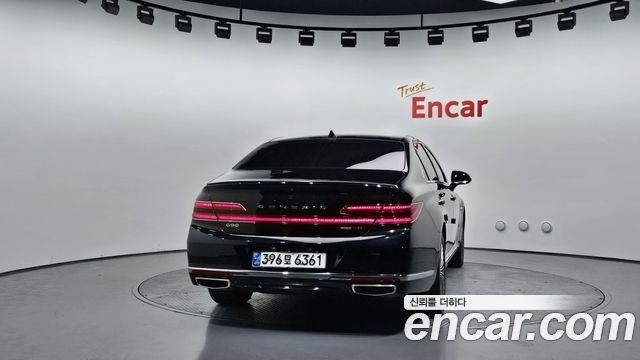Genesis G90 3.8 AWD Luxury - фото 3