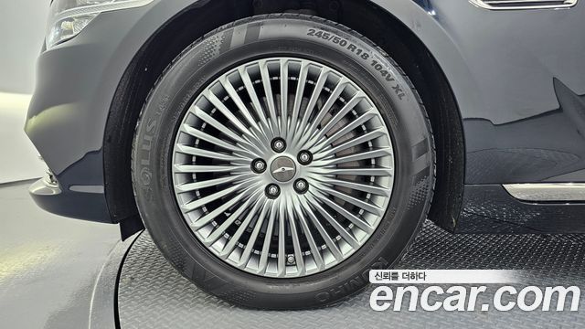 Genesis G90 3.8 AWD Luxury - фото 4
