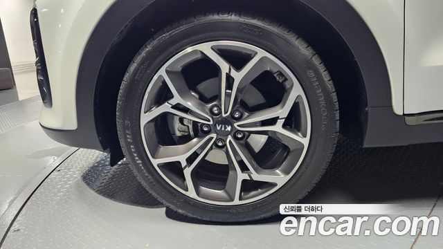 Kia Sportage Diesel 2.0 2WD Noblesse - фото 4