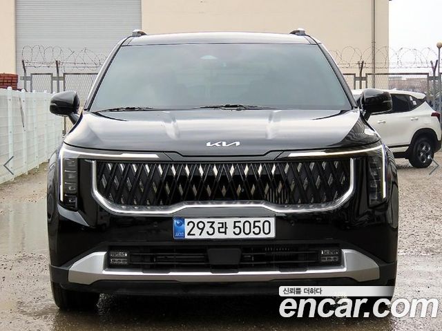 Kia Carnival Новый 4-го поколения HEV 9 seater Prestige - фото 0
