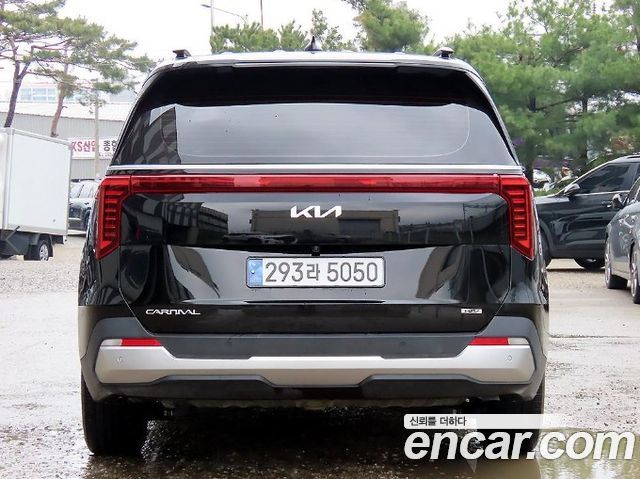 Kia Carnival Новый 4-го поколения HEV 9 seater Prestige - фото 3