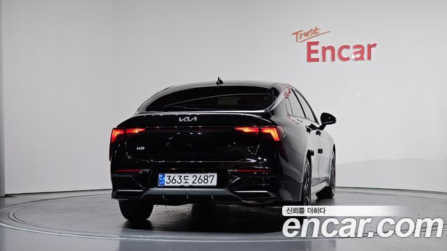 Kia K5 Новый 3-го поколения 2.0 Noblesse - фото 3