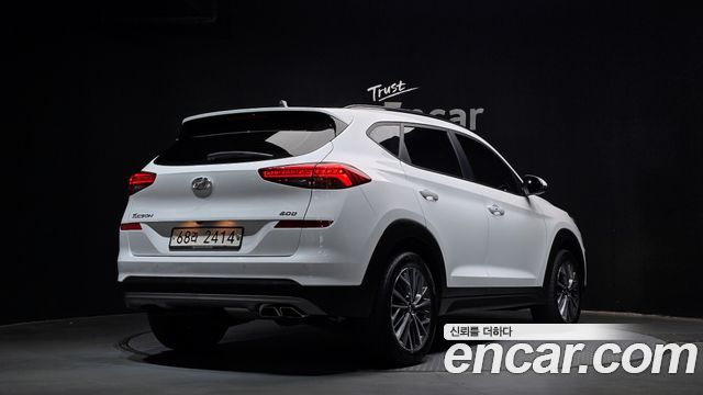 Hyundai Tucson Совершенно новый Diesel 2.0 2WD Modern - фото 1