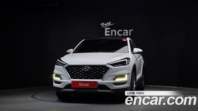 Hyundai Tucson Совершенно новый Diesel 2.0 2WD Modern - фото 2