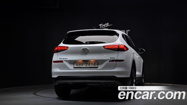 Hyundai Tucson Совершенно новый Diesel 2.0 2WD Modern - фото 3