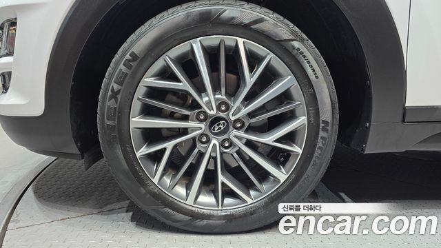 Hyundai Tucson Совершенно новый Diesel 2.0 2WD Modern - фото 4