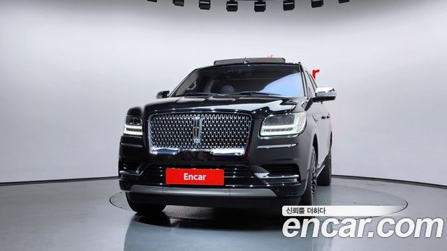 Lincoln Navigator 4-го поколения 3.5L - фото 2