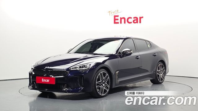 Kia Stinger 2.5 AWD Masters - фото 0