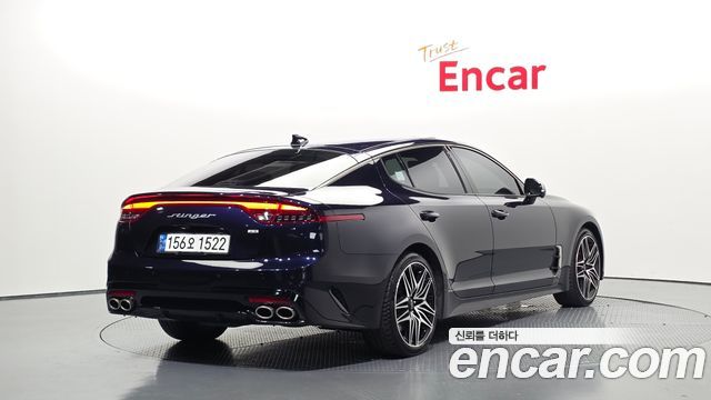 Kia Stinger 2.5 AWD Masters - фото 1