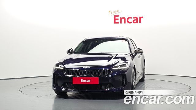 Kia Stinger 2.5 AWD Masters - фото 2