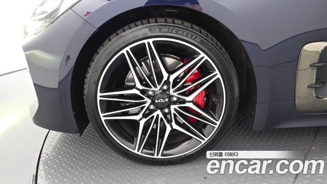 Kia Stinger 2.5 AWD Masters - фото 4