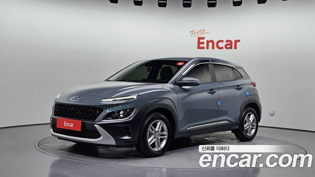 Hyundai Kona Новый Gasoline 1.6 Turbo 2WD Modern - фото 0