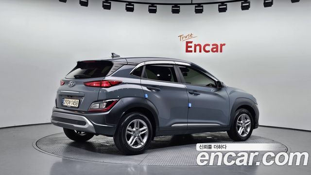 Hyundai Kona Новый Gasoline 1.6 Turbo 2WD Modern - фото 1