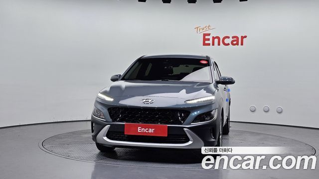 Hyundai Kona Новый Gasoline 1.6 Turbo 2WD Modern - фото 2