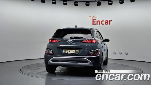 Hyundai Kona Новый Gasoline 1.6 Turbo 2WD Modern - фото 3
