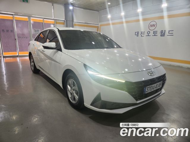 Hyundai Avante CN7 1.6 Smart - фото 0