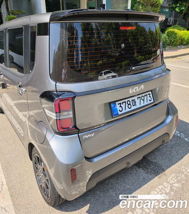 Kia RAY Новый Signature - фото 1