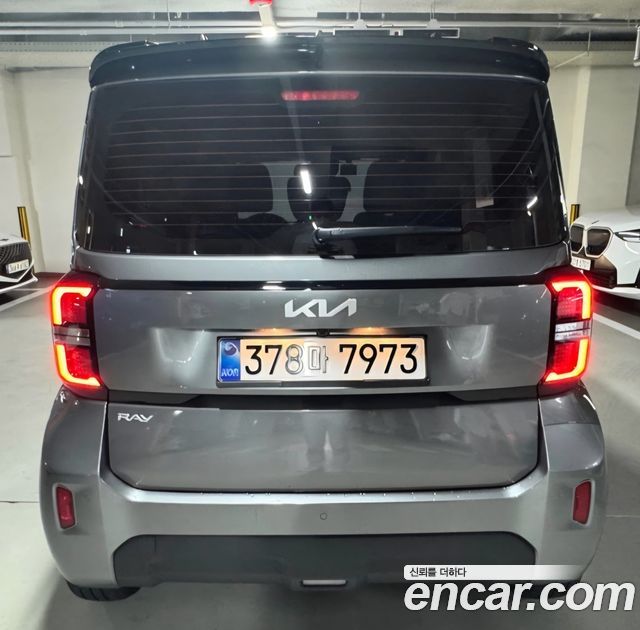 Kia RAY Новый Signature - фото 3